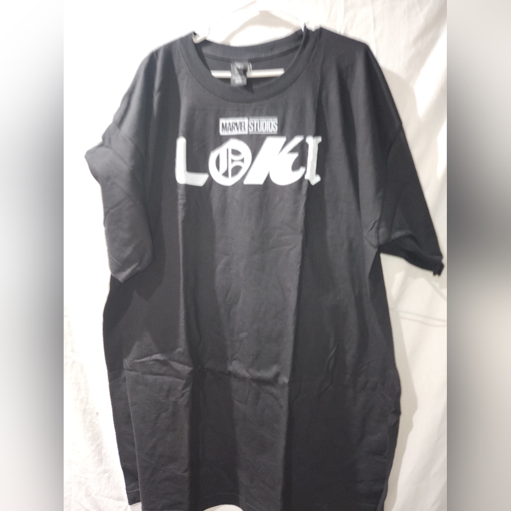 Marvels Loki Mens T-shirt